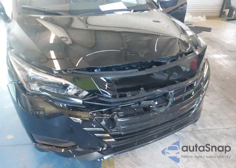 2025 Nissan Versa 1.6 S z USA, uszkodzony, nr VIN 3N1CN8DV1SL812628